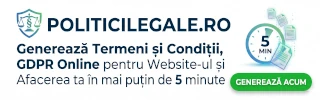 Genereaza Termeni si Conditii