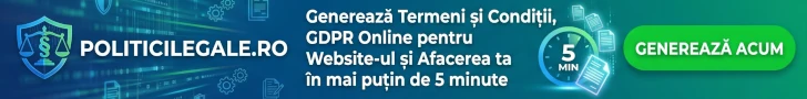Genereaza Termeni si Conditii